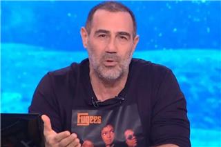 Αντώνης Κανάκης – Ξεσπά για τα Τέμπη: «Είναι στα τέτοια τους, δεν λειτουργεί τίποτα»