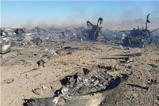 CNN: «Με απείλησε σμήνος από drones σε σχηματισμό μέδουσας» - Τι είδε ο πιλότος του μαχητικού F-15