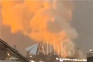 Στις φλόγες αποθήκη πετρελαίου της BAPCO στο Μπαχρέιν - Βίντεο