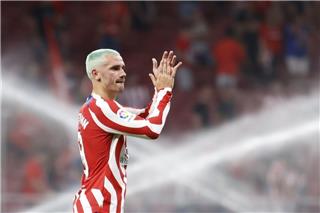 Τέλος εποχής στην Ατλέτικο: Αποχωρεί ο Γκριεζμάν στο τέλος της σεζόν, ανακοινώθηκε από την Ορλάντο Σίτι