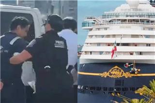 Σοκ με κύκλωμα παιδικής πορνογραφίας μέσα από κρουαζιερόπλοιο της Disney - 28 συλλήψεις