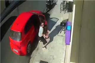 Δεν πρόλαβα να φρενάρω, με φύλαξε ο Θεός να μην σκοτώσω άνθρωπο, λέει ο 75χρονος για το τροχαίο στη Ναύπακτο