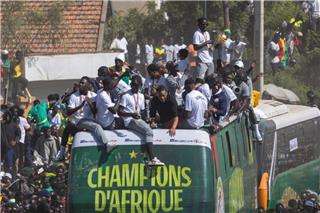 Σενεγάλη: Λεφτά και από ένα παραθαλάσσιο οικόπεδο το πριμ για τους θριαμβευτές του Κόπα Αφρικα