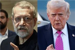 Λαριτζανί: Αν ο Τραμπ κόψει το ρεύμα στο Ιράν σε μια ώρα, θα το κόψουμε σε όλη τη Μέση Ανατολή σε μισή