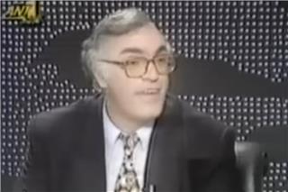 Η φάρσα με την πίτσα on air, που έκανε τον Βασίλη Λεβέντη τηλεοπικό θρύλο