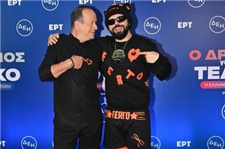 Eurovision: Αυτό είναι το πλάνο για την εμφάνιση - Ποιοι διάσημοι θα είναι στη σκηνή με τον Akyla!