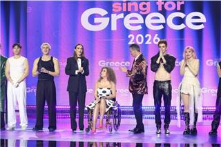 Eurovision: Αυτά είναι τα επόμενα 7 τραγούδια που πέρασαν στον ελληνικό τελικό