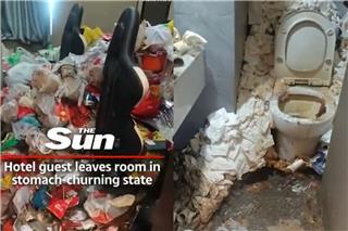 Μόνο για γερά στομάχια - Το δωμάτιο-εφιάλτης ενός εθισμένου gamer στην Κίνα που σόκαρε το διαδίκτυο