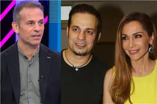 Ντέμης Νικολαΐδης: «Ήταν απώλεια» το διαζύγιο από τη Δέσποινα Βανδή