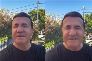 Αγνώριστος ο Λευτέρης Πανταζής σε βίντεο στο Instagram - Τι του έγραψαν οι followers