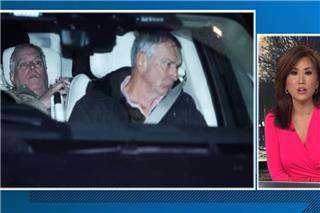 Σε σοκ η Βρετανία από την «άνευ προηγουμένου» σύλληψη του Αντριου – Η εικόνα του στο πίσω κάθισμα που περνά στην ιστορία