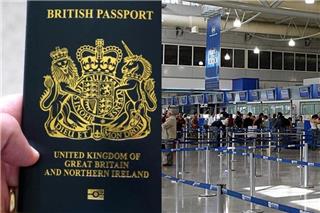 Εξαιρούνται οι Βρετανοί τουρίστες στην Ελλάδα από τον βιομετρικό έλεγχο, προβληματισμός στην ΕΕ