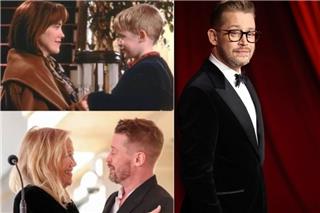 Μακόλεϊ Κάλκιν: Ραγίζει καρδιές το αντίο του στην Κάθριν Ο’ Χάρα – «Μαμά, νόμιζα ότι είχαμε χρόνο»