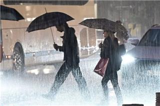 Meteo: Ρεκόρ βροχής στην Αττική – Έβρεξε σε 4 μήνες όσο σε ένα χρόνο