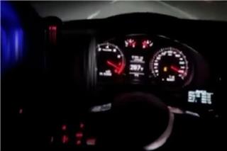 Σοκ στη Θεσσαλονίκη: Οδηγούσε στον περιφερειακό με 304 χιλιόμετρα και τραβούσε βίντεο για το TikTok!