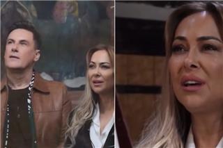 Μελίνα Ασλανίδου: Μεγάλη Παρασκευή στα Μετέωρα – Ψέλνει μέσα στα μοναστήρια