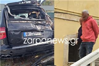 Χανιά: Ένοχος κρίθηκε ο οδηγός της Πόρσε για το θανατηφόρο τροχαίο στη λεωφόρο Σούδας