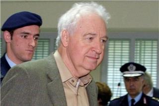 Αποφυλακίστηκε ο αρχηγός της «17 Νοέμβρη» Αλέξανδρος Γιωτόπουλος