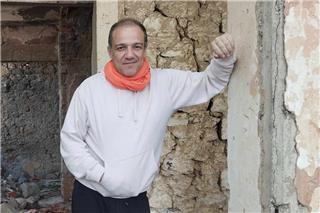 Φώτης Σπύρος: Η πρώτη εμφάνιση on camera μετά την αποκάλυψη για τον καρκίνο (Βίντεο)