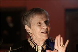 Πέθανε η Ελένη Γλύκατζη - Αρβελέρ στα 99 της χρόνια