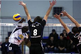 Πένθος στο ελληνικό βόλεϊ: Πέθανε ο Γκι Ρόζε Νάνγκα