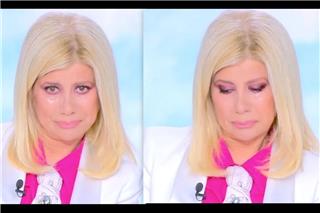 Ζήνα Κουτσελίνη: Σπάραξε στο κλάμα στον αέρα του STAR