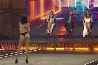 GNTM: Η Σταυρούλα πήρε «ναι» από όλους τους κριτές - Η Μπέττυ Μαγγίρα τη βλέπει νικήτρια