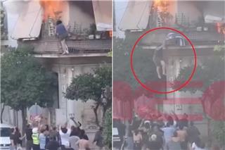 Εξιτήριο πήρε η 75χρονη που πήδηξε από το μπαλκόνι στην Καλλιθέα