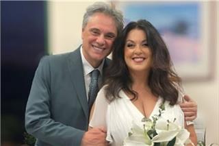 Οδυσσέας Σταμούλης για το γάμο του: «Ήταν η ολοκλήρωση της προσωπικής μας ζωής»