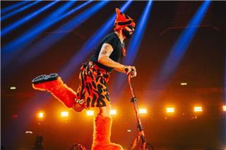 Eurovision 2026: Ο Akylas αποθεώνεται μετά την πρώτη dress rehearsal - Τι συνέβη στη σκηνή