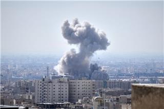 CNN: Καταρρίφθηκαν ιρανικά βομβαρδιστικά δύο λεπτά πριν την επίθεση σε βάση των ΗΠΑ στο Κατάρ