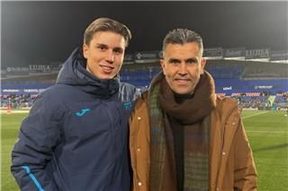 Σοκ στην Ανδαλουσία: Νεκρός πρώην παίκτης της Ατλέτικο και της Σεβίλλης στο σιδηροδρομικό δυστύχημα