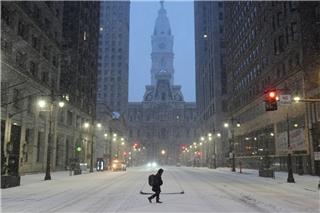 ΗΠΑ: Στην «κατάψυξη» η μισή χώρα – Στο σκοτάδι 500.000 νοικοκυριά
