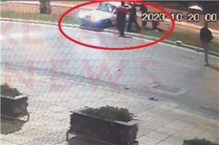 Κρήτη: Βίντεο από το τροχαίο στο οποίο οδηγούσε ο Νικήτας και σκοτώθηκε ο γιος του δολοφόνου