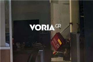 Θεσσαλονίκη: Ένοπλη ληστεία σε ενεχυροδανειστήριο - Έπεσαν πυροβολισμοί