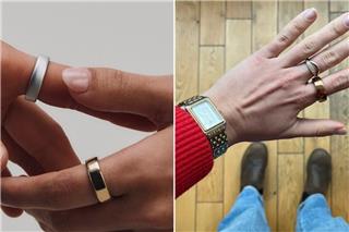 Ξεχάστε τα smartwatches - Το μικρότερο smart ring στον κόσμο είναι εδώ
