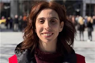 Έλενα Χαραλαμπούδη: «Για εμένα ήταν προς το χειρότερο, δεν ήθελα να με ακουμπάει ο σύζυγός μου»