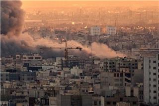 Ισραήλ: Συντετριμμένος ο Έλληνας παππούς των τριών παιδιών που σκοτώθηκαν ενώ πήγαιναν σε καταφύγιο