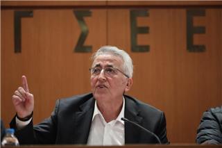 ΓΣΕΕ: Στον οικονομικό εισαγγελέα ο «φάκελος» Παναγόπουλου - Στο επίκεντρο άλλα πέντε άτομα και έξι εταιρείες