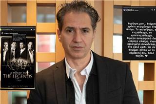 Δημήτρης Κόκοτας: Τα συγκινητικά μηνύματα αποχαιρετισμού από φίλους και συνεργάτες του