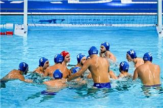 Ελλάδα – Ιταλία 12-5: Χάλκινο μετάλλιο στο Ευρωπαϊκό Πρωτάθλημα για την ομάδα του Θοδωρή Βλάχου