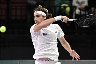 Στέφανος Τσιτσιπάς: Για πρώτη φορά εκτός top-50 μετά τον Απρίλιο του 2018