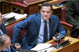 Μήνυση Γεωργιάδη κατά Κωνσταντοπούλου - «Η Δημοκρατία θα αντισταθεί στην τοξικότητά της»