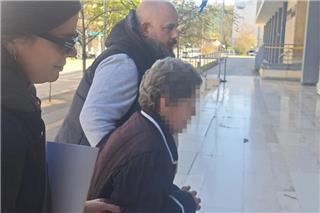 Θεσσαλονίκη: Απολογείται σήμερα η 77χρονη που διώκεται για τον θάνατο του 82χρονου συζύγου της