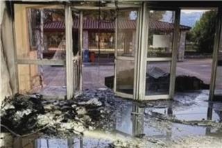 Ιτέα: Μαθητής βανδάλισε σχολείο δύο φορές σε 24 ώρες - Έβαλε φωτιά και επέστρεψε για να συνεχίσει