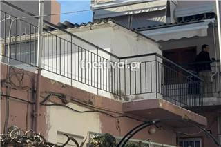 Θεσσαλονίκη: Ημίγυμνη και με ζώνη στον λαιμό βρέθηκε νεκρή η 59χρονη στον Εύοσμο