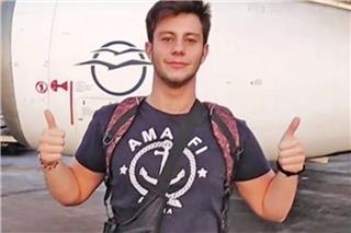 Τέμπη - Συγκλονίζει ο πατέρας του Γεράσιμου: «Η προσευχή και η σκέψη όλων να γίνει η φωνή του»