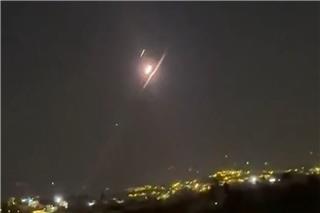 Το Iron Beam εν δράσει - Δείτε πώς αναχαιτίζει ρουκέτες και πυραύλους της Χεζμπολάχ - Βίντεο