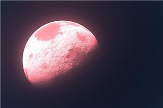 Πανσέληνος Απριλίου: Απόψε το «ροζ φεγγάρι» - Πώς πήρε το όνομά του