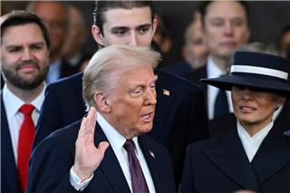 Ένας χρόνος Τραμπ: Τα 25 πράγματα που άλλαξε ο πρόεδρος των ΗΠΑ